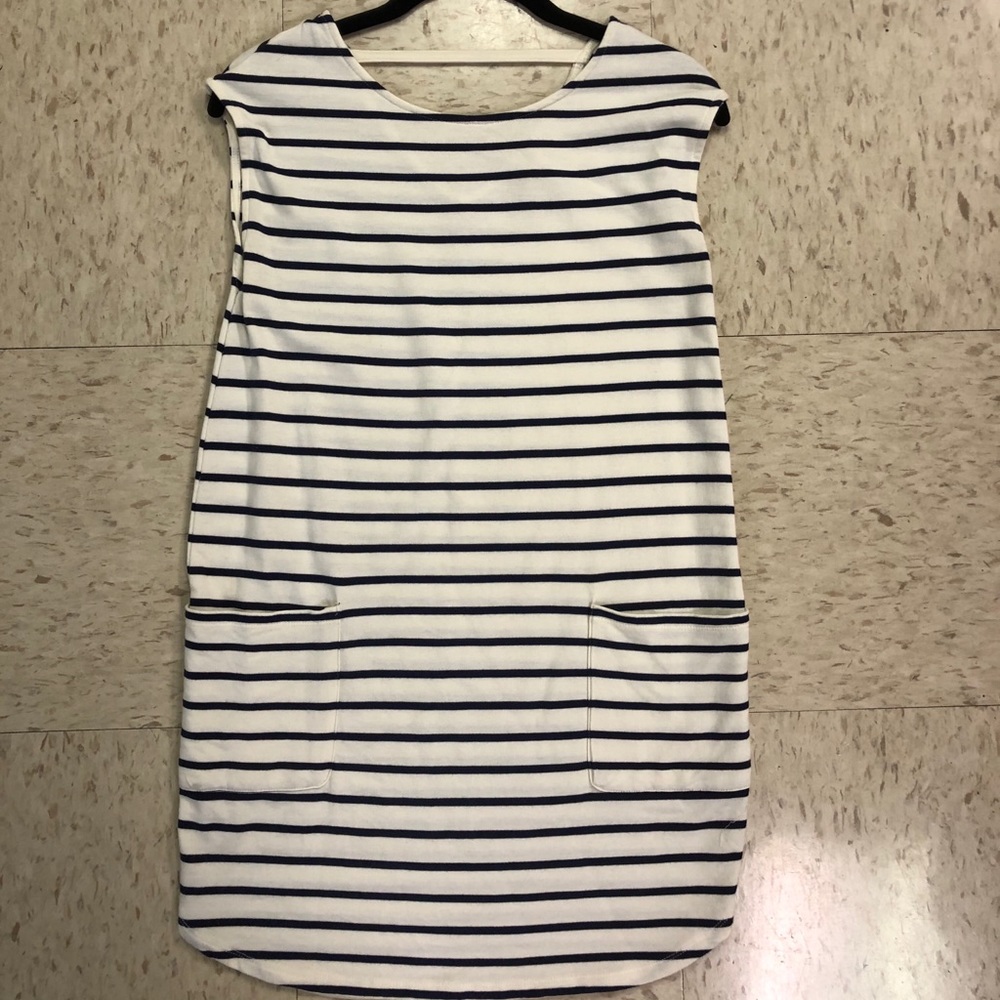 Girl’s Striped Dress